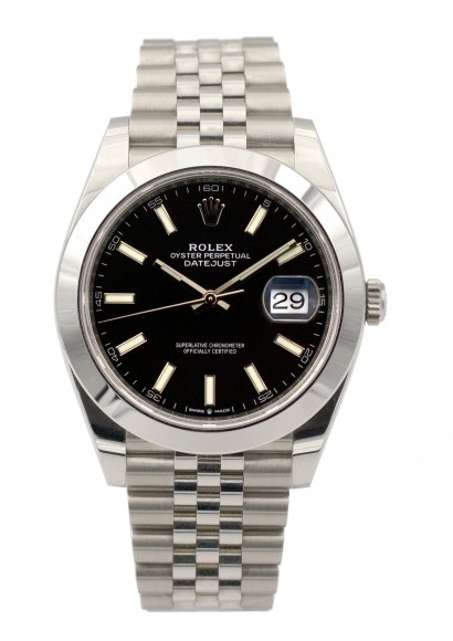 Rolex DateJust 41 126300