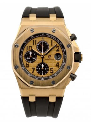  Royal Oak Offshore 18k 26470OR.OO.A002CR.01