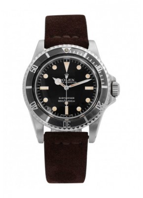  Submariner 5513 - Feet First 1978