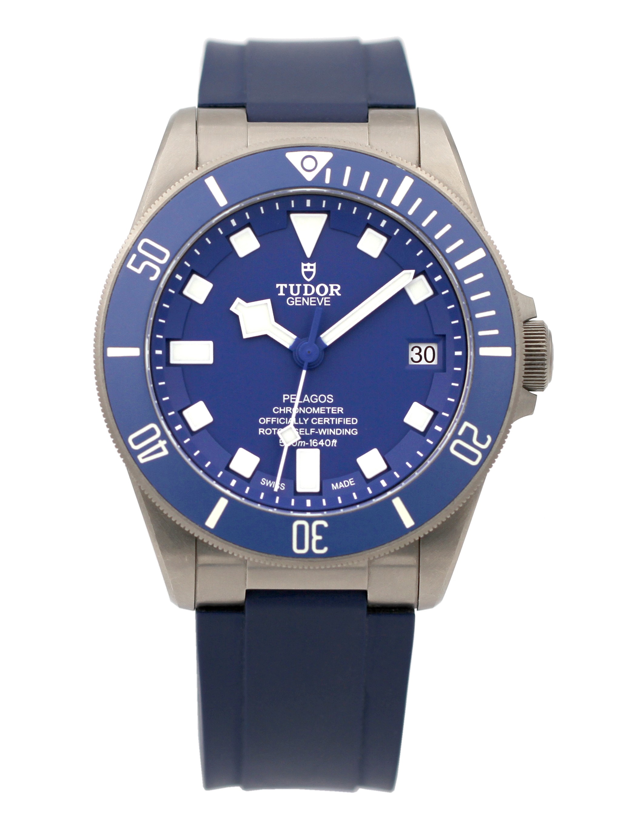 Tudor pelagos 2024 second hand