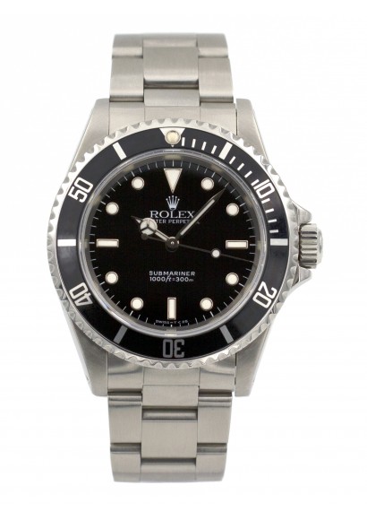 Rolex Submariner 14060