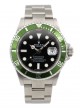 Rolex Submariner Kermit 16610LV