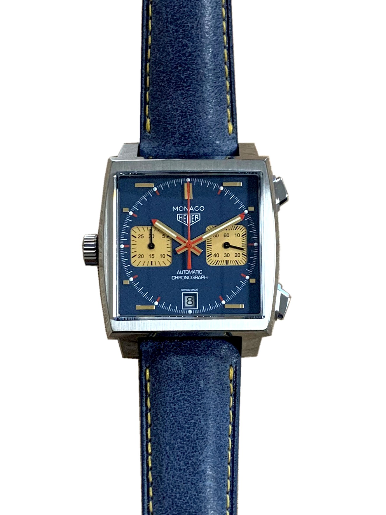 Monaco CAW218D.EB0321 Tag Heuer