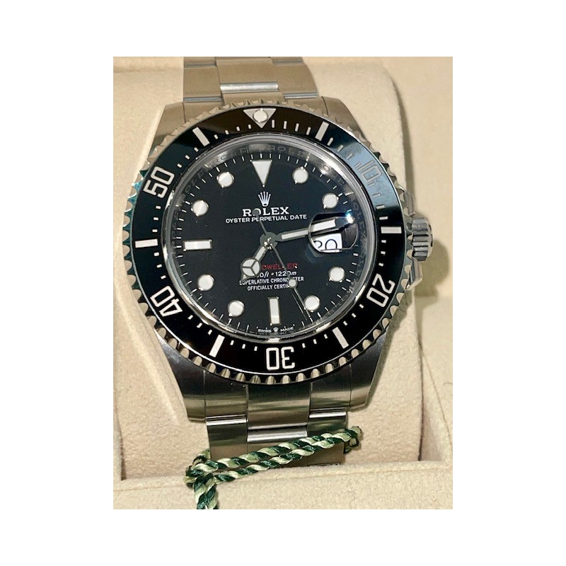 Rolex 50th clearance sea dweller