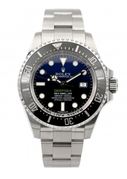 Rolex Sea Dweller Deepsea 116660