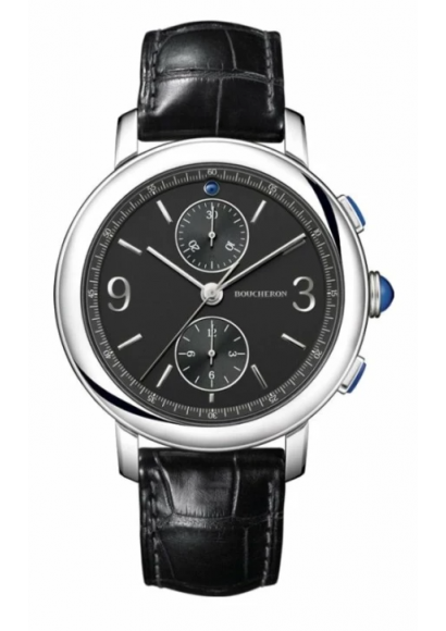 Boucheron Epure Chronographe 