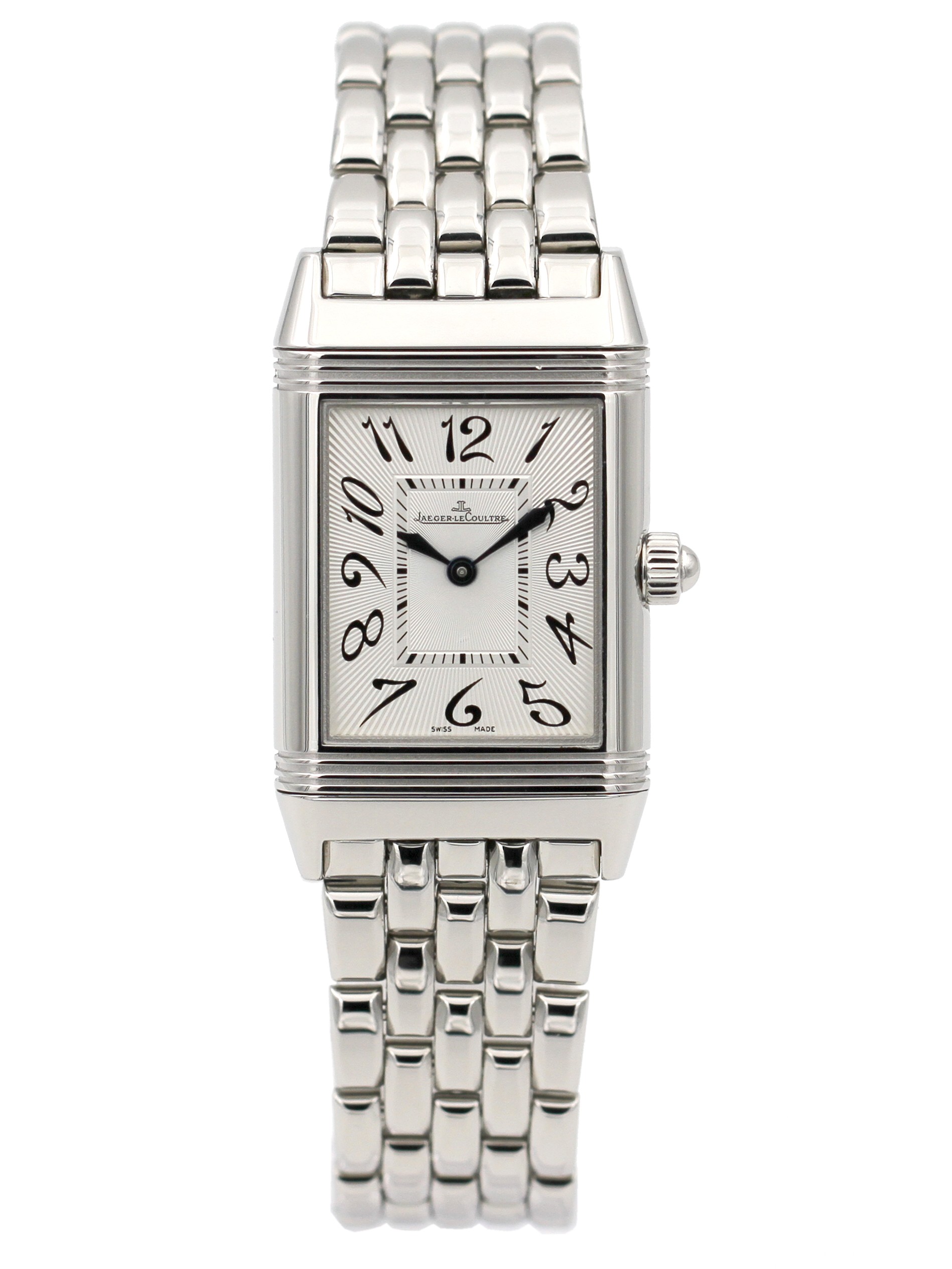 Jaeger Lecoultre Reverso Duetto 256.8.75 256.8.75 Jaeger Lecoultre