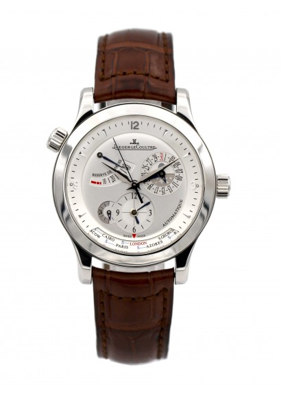 Jaeger-Lecoultre MASTER GEOGRAPHIC 148.8.75.S