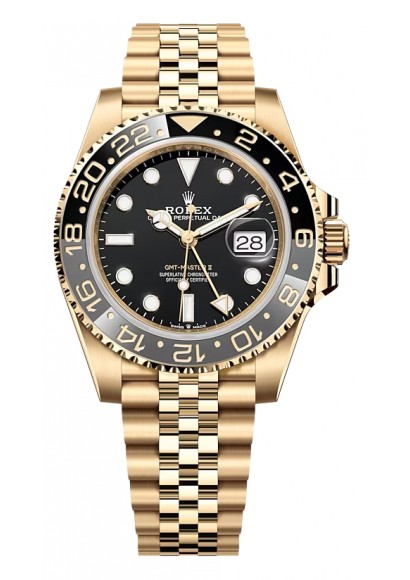 Rolex GMT-Master II 126718GRNR