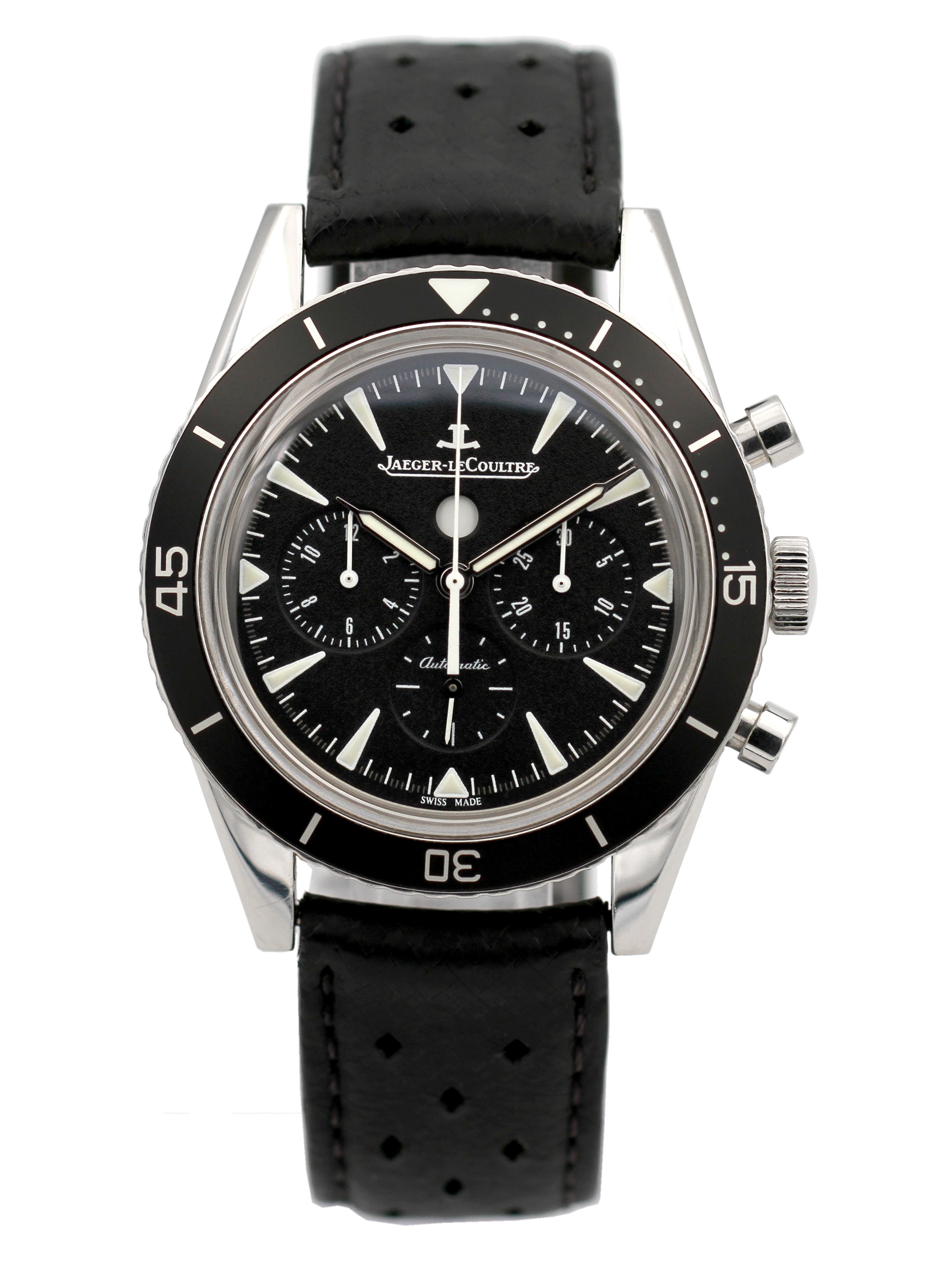 Jaeger Lecoultre Deep Sea Chronograph Q2068570 Q2068570