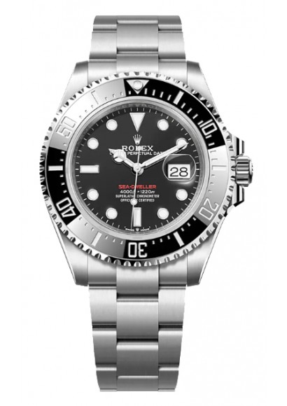  Sea-Dweller 126600