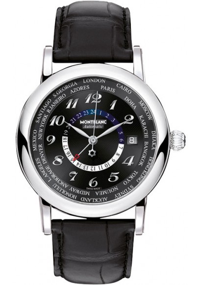 Montblanc Star World-Time 109285