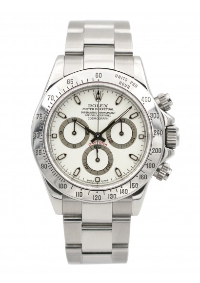 Rolex Daytona Panna 116520