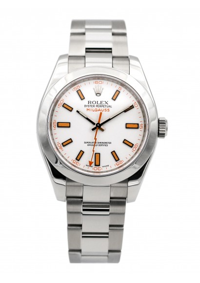 Milgauss 116400 hot sale