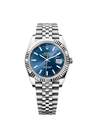 Rolex Datejust 126334 blue 2021 