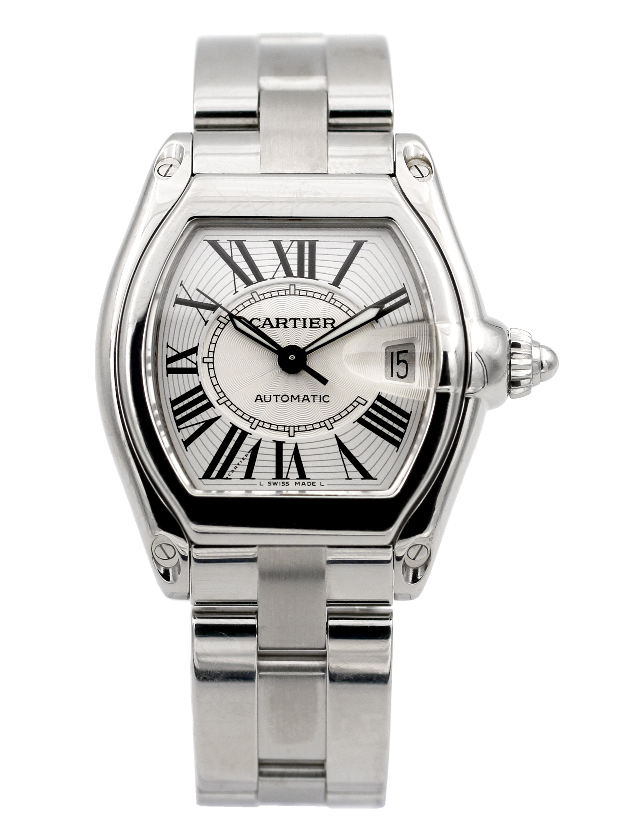 Cartier Roadster 2510 2510 Cartier