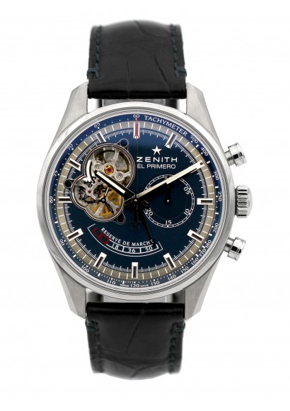 Zenith El primero chronomaster 9520804021