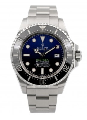 Rolex Sea-dweller Deepsea 116660