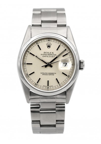 Rolex Datejust 16200