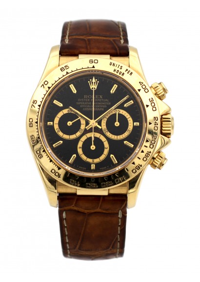 Rolex Daytona Zenith 6 inverted 16518