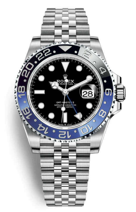 Rolex best sale homme batman