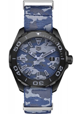 TAG Heuer Aquaracer 300M Camouflage M7fFP-4TMR-9Z3W