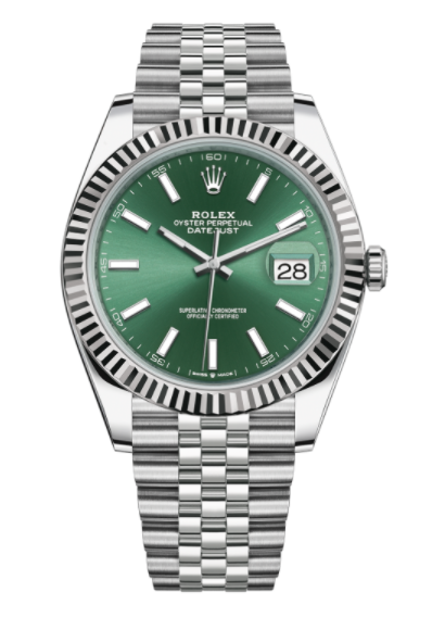 Rolex Datejust 41 Mint new 2023 126334