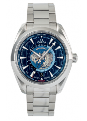  Seamaster Aqua Terra worldtimer 220.10.43.22.03.001