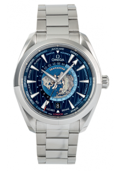  Seamaster Aqua Terra worldtimer 220.10.43.22.03.001