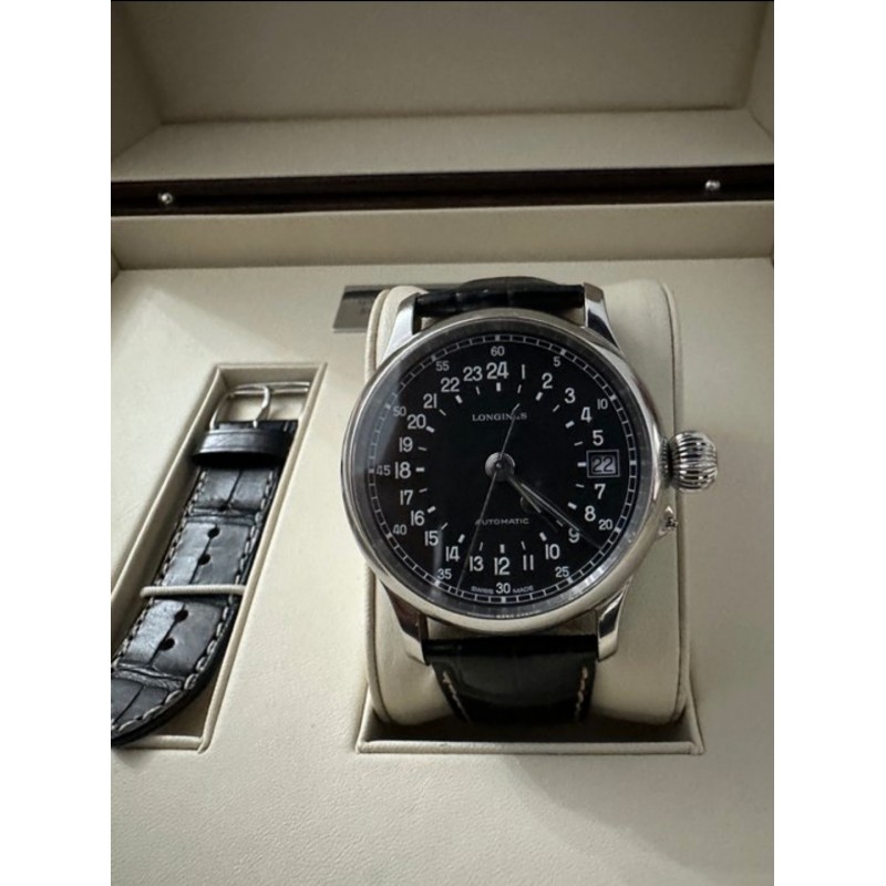 Longines Twenty Four Hours L2.751.4.53.4 L2.751.4.53.4 Longines