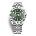  Datejust 126334 Mint green 126334