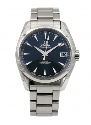  Seamaster Aqua Terra