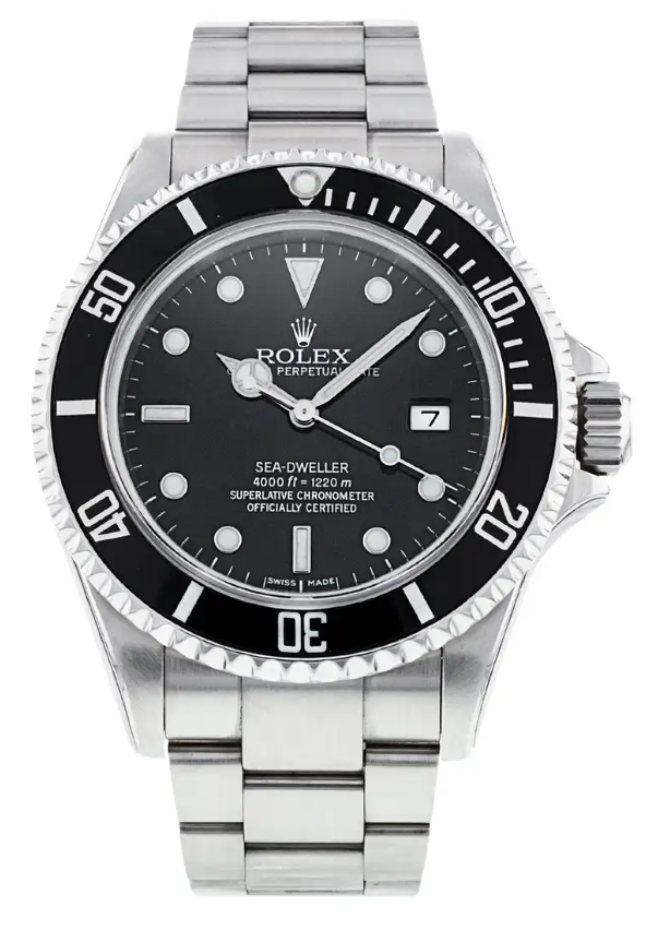 Rolex Sea Dweller 16600 16600 16600 Rolex Sea Dweller