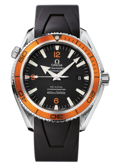  Seamaster Planet Ocean Coaxial 2909.50.91