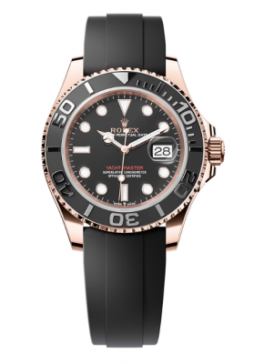  Yacht Master 40 Rose Gold 126655