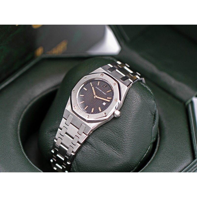 La Cote des Montres Audemars Piguet Royal Oak lady quote Royal