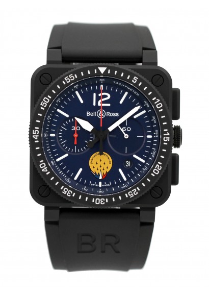 Bell & Ross BR 03 94 CHRONOGRAPHE