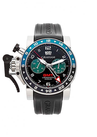 graham chronofighter gmt