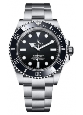  Submariner no date 124060 2023 124060