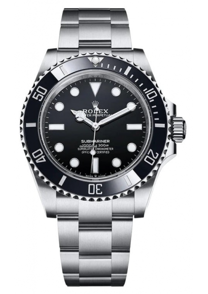  Submariner no date 124060 2023 124060