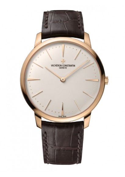 Vacheron Constantin Patrimony Rose Gold 81180/000R