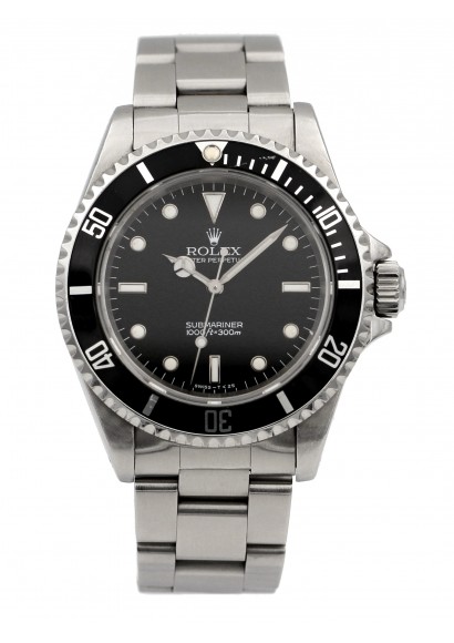 Rolex Submariner no date « stardust dial » 14060