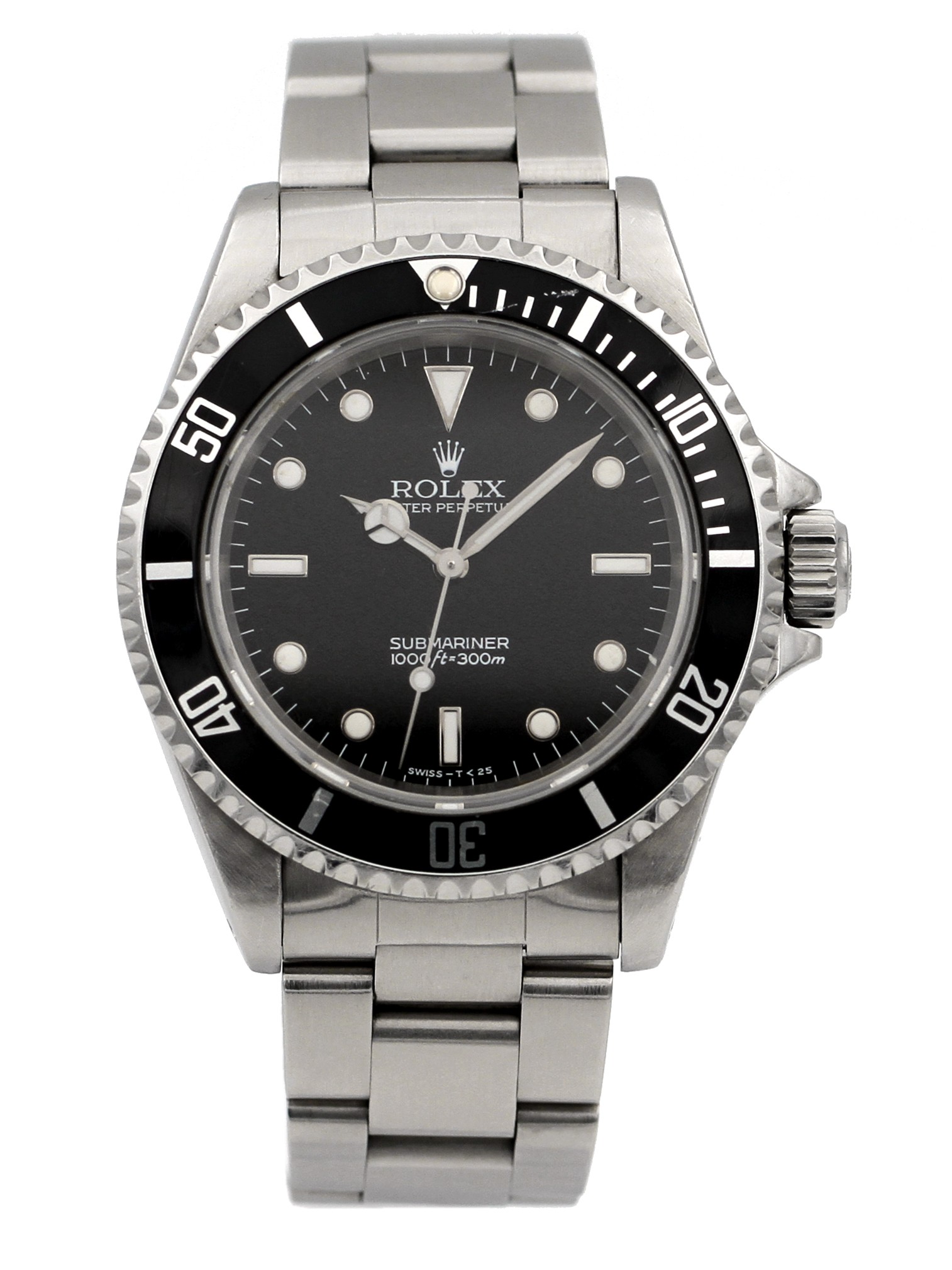 Submariner no 2025 date 14060