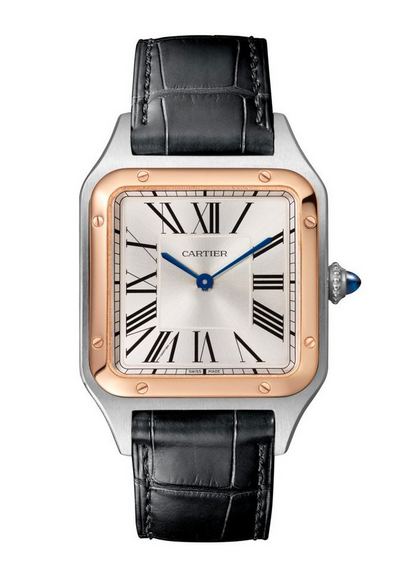 Cartier Santos Dumont XL new 2024 W2SA0017