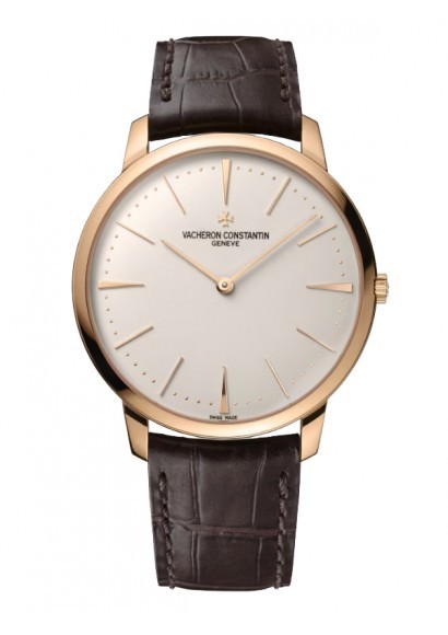 Vacheron Constantin Patrimony 81180 Or Rose 81180