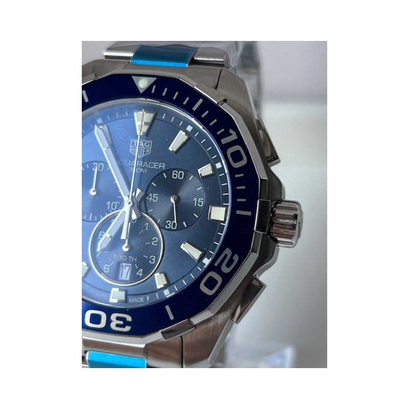 La Cote des Montres TAG Heuer Aquaracer quote CAY111BBA0927