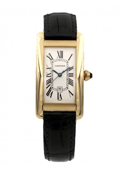 Cartier Tank Americaine 1725