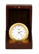 Hermès Arceau rare vintage desk clock serviced 