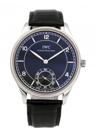 IWC Portuguese Hand-Wound IW544501