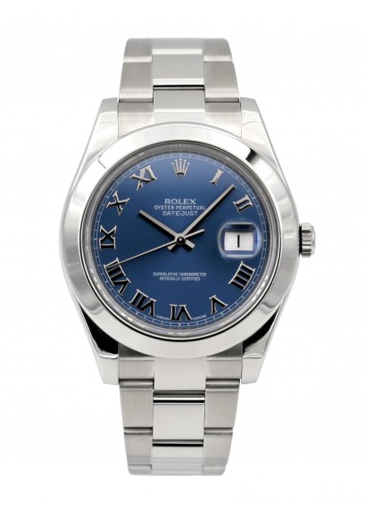 Rolex DateJust 41 mm 116300